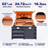 Greatbear Skid Steer Vibratory Screen