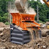 Greatbear Skid Steer Vibratory Screen