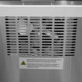 27"W Merchandiser Refrigerator Commercial Display Glass Door Refrigerator